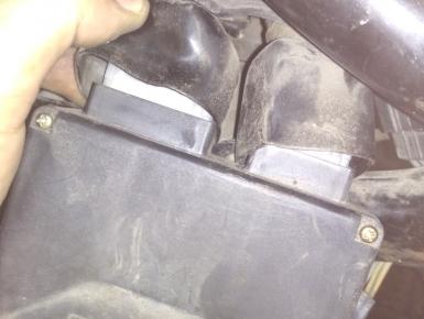 ЭБУ, Yamaha, V-Max 1200, 1994, 0, 0