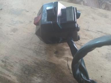 Пульт правый, Yamaha, V-Max 1200, 1994, 0, 0