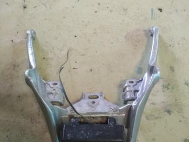 Кронштейн крепления заднего крыла, Yamaha, V-Max 1200, 1994, 0, 0