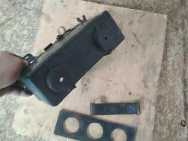 Короб АКБ, Yamaha, V-Max 1200, 1994, 0, 0