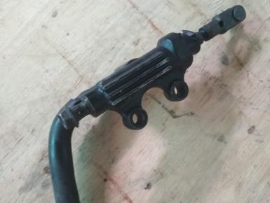 Задний тормозной цилиндр, Yamaha, V-Max 1200, 1994, 0, 0