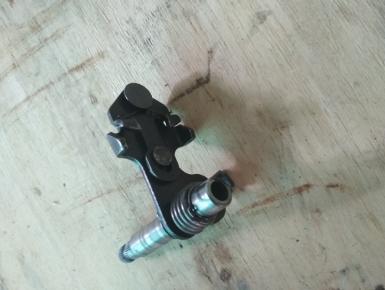 Вал селектора передач, Yamaha, V-Max 1200, 1994, 0, 0