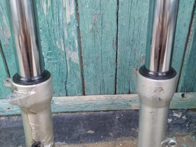 Вилка передняя, Yamaha, V-Max 1200, 1994, 0, 0