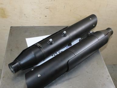 Глушитель Правый, Harley-Davidson, FLSS SOFTAIL SLIM S ( JS9 ), 2016, 0, 1