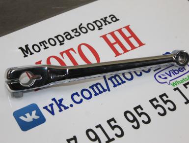 Лапка КПП, Harley-Davidson, FLSS SOFTAIL SLIM S ( JS9 ), 2016, 0, 0