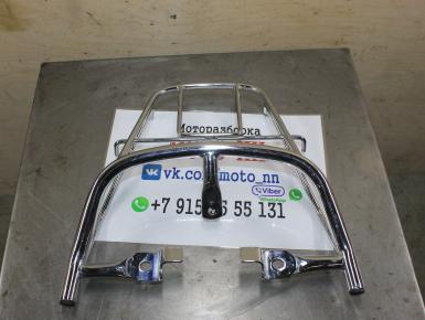 Багажник, Harley-Davidson, FLSS SOFTAIL SLIM S ( JS9 ), 2016, 0, 1