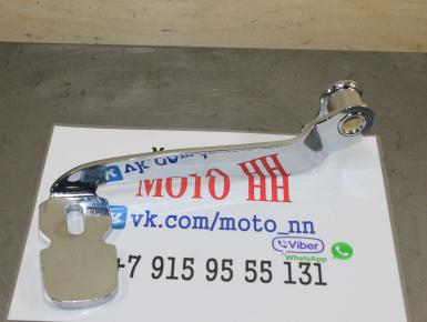 Педаль тормоза, Harley-Davidson, FLSS SOFTAIL SLIM S ( JS9 ), 2016, 0, 0