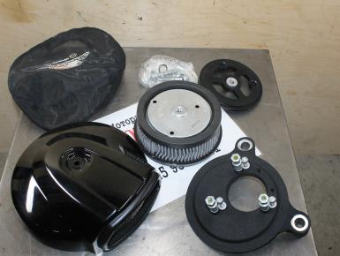 Воздушный фильтр Правый, Harley-Davidson, FLSS SOFTAIL SLIM S ( JS9 ), 2016, 0, 1