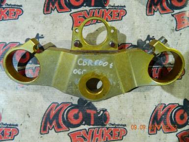 Траверса верхняя, Honda, CBR 600 RR, 2006, 0, 0