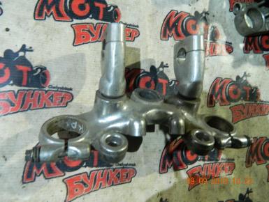 Траверса верхняя, Yamaha, XV 750 Virago, 1987, 0, 0