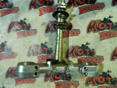 Траверса нижняя, Yamaha, YZF R6, 2000, 0, 0