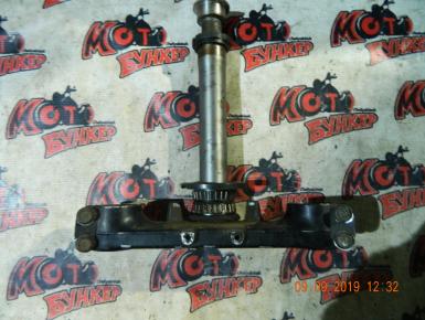 Траверса нижняя, Kawasaki, ZZR 1100, 1992, 0, 0