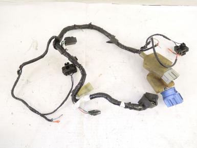 Проводка приборной панели, Honda, CBR 600 RR, 2003, 0, 0