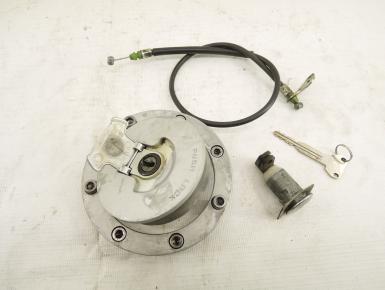 Замки (Комплект), Honda, CBR 600 RR, 2003, 0, 0