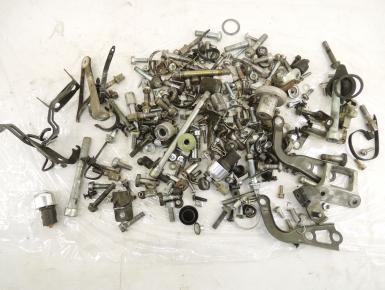 Набор болтов для мотоцикла, Honda, CBR 600 RR, 2003, 0, 0