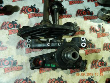 Траверса нижняя, Kawasaki, ZZR 1100, 1996, 0, 0