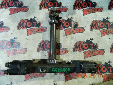 Траверса нижняя, Suzuki, GSX R 1100, 1993, 0, 0