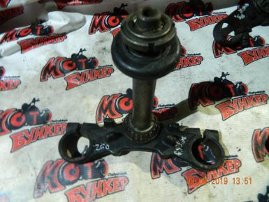 Траверса нижняя, Suzuki, GSX R 250, 1989, 0, 0