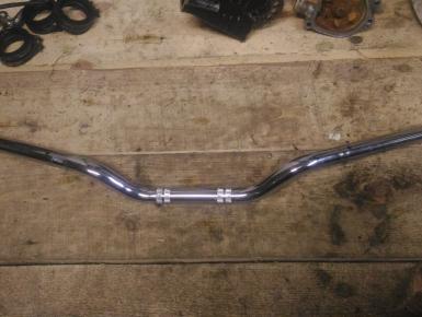 Руль, Suzuki, GSF 600 S Bandit, 2002, 0, 0