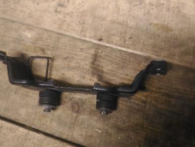 Кронштейны крепления, Suzuki, GSF 600 S Bandit, 2002, 0, 0