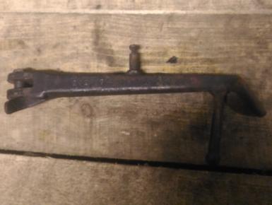 Подставка боковая, Suzuki, GSF 600 S Bandit, 2002, 0, 0