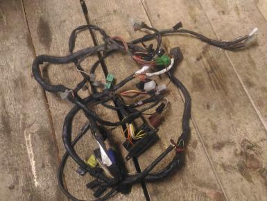 Проводка, Suzuki, GSF 600 S Bandit, 2002, 0, 0