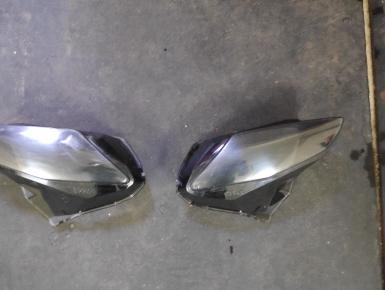 Стекло фары, Yamaha, YZF R6, 2013, 0, 0