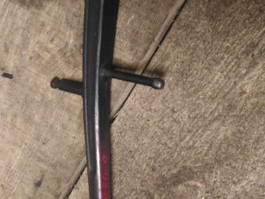 Подставка боковая, Suzuki, RF 400, 1995, 0, 0