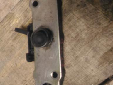 Замок сиденья, Suzuki, RF 400, 1995, 0, 0