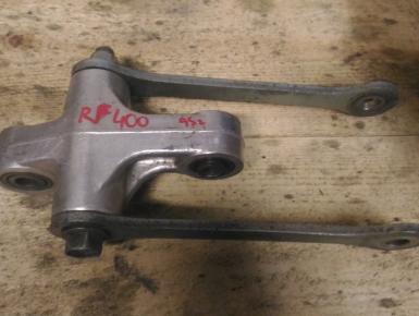 Механизм прогрессии, Suzuki, RF 400, 1995, 0, 0