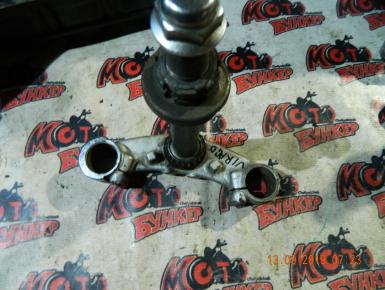 Траверса нижняя, Yamaha, XV 750 Virago, 1994, 0, 0