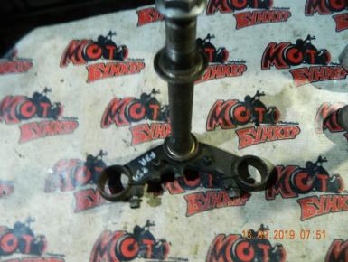 Траверса нижняя, Yamaha, FZR 250, 1991, 0, 0