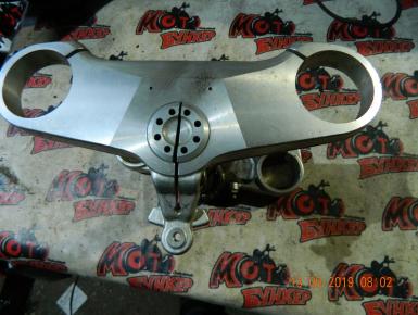 Траверса верхняя, Ducati, Superbike 1098, 2008, 0, 0