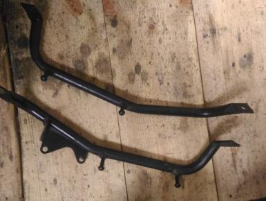 Кронштейны крепления, Suzuki, RF 400, 1995, 0, 0