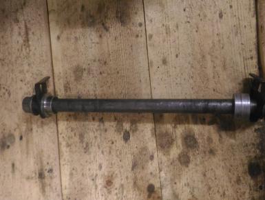 Ось заднего колеса в сборе, Suzuki, RF 400, 1995, 0, 0