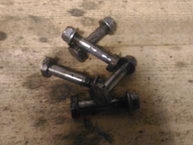 Болт ведущей звезды, Suzuki, RF 400, 1995, 0, 0