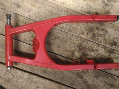 Маятник, Suzuki, RF 400, 1995, 0, 0