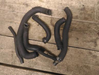 Патрубки охлаждения (комплект), Suzuki, RF 400, 1995, 0, 0