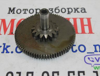 Шестерня стартера, Kawasaki, ZX 9 R Ninja, 1997, 0, 0