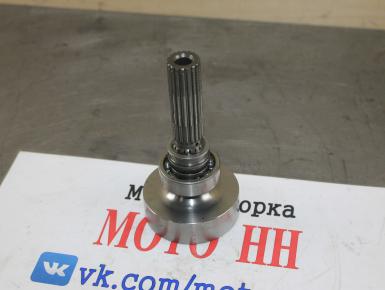 Вал привода масляного насоса, Kawasaki, ZX 9 R Ninja, 1997, 0, 0