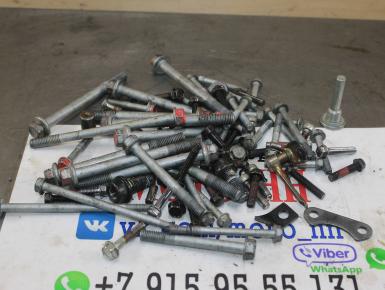 Набор болтов на двигатель, Kawasaki, ZX 9 R Ninja, 1997, 0, 0