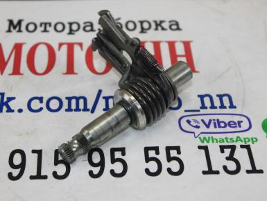 Вал селектора передач, Kawasaki, ZX 9 R Ninja, 1997, 0, 0