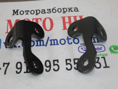 Кронштейны крепления двигателя левый и правый ( комплект ), Kawasaki, ZX 9 R Ninja , 0, 0