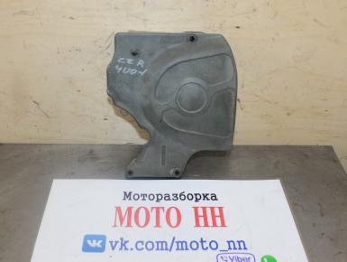 Крышка звезды ведущей, Kawasaki, ZZR 400, 1992, 0, 0