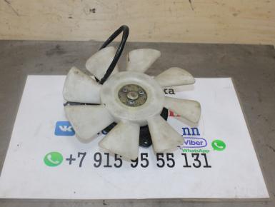 Вентилятор охлаждения, Kawasaki, ZZR 400, 1992, 0, 0