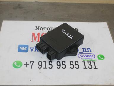 ЭБУ, Kawasaki, ZZR 400, 1999, 0, 0