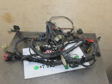 Проводка, Kawasaki, ZZR 400, 1999, 0, 0