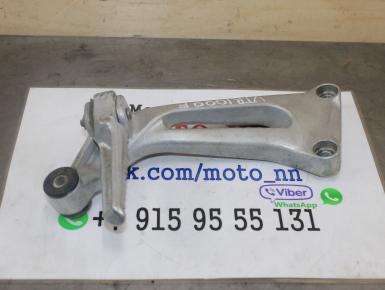 Кронштейн подножки пассажира левый, Honda, VTR 1000 F FireStorm, 2000, 0, 0