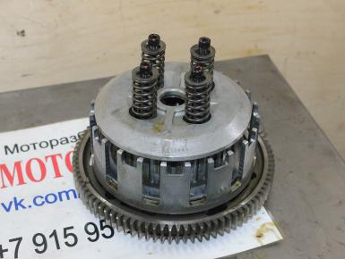 Корзина Сцепления, Kawasaki, ZX 6 R Ninja, 2003, 0, 0