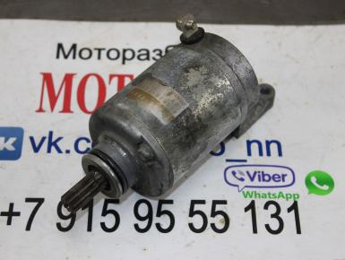 Стартер, Kawasaki, ZX 6 R Ninja, 2003, 0, 0